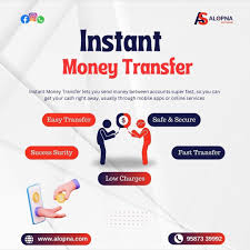 Instant Money Transfer Service